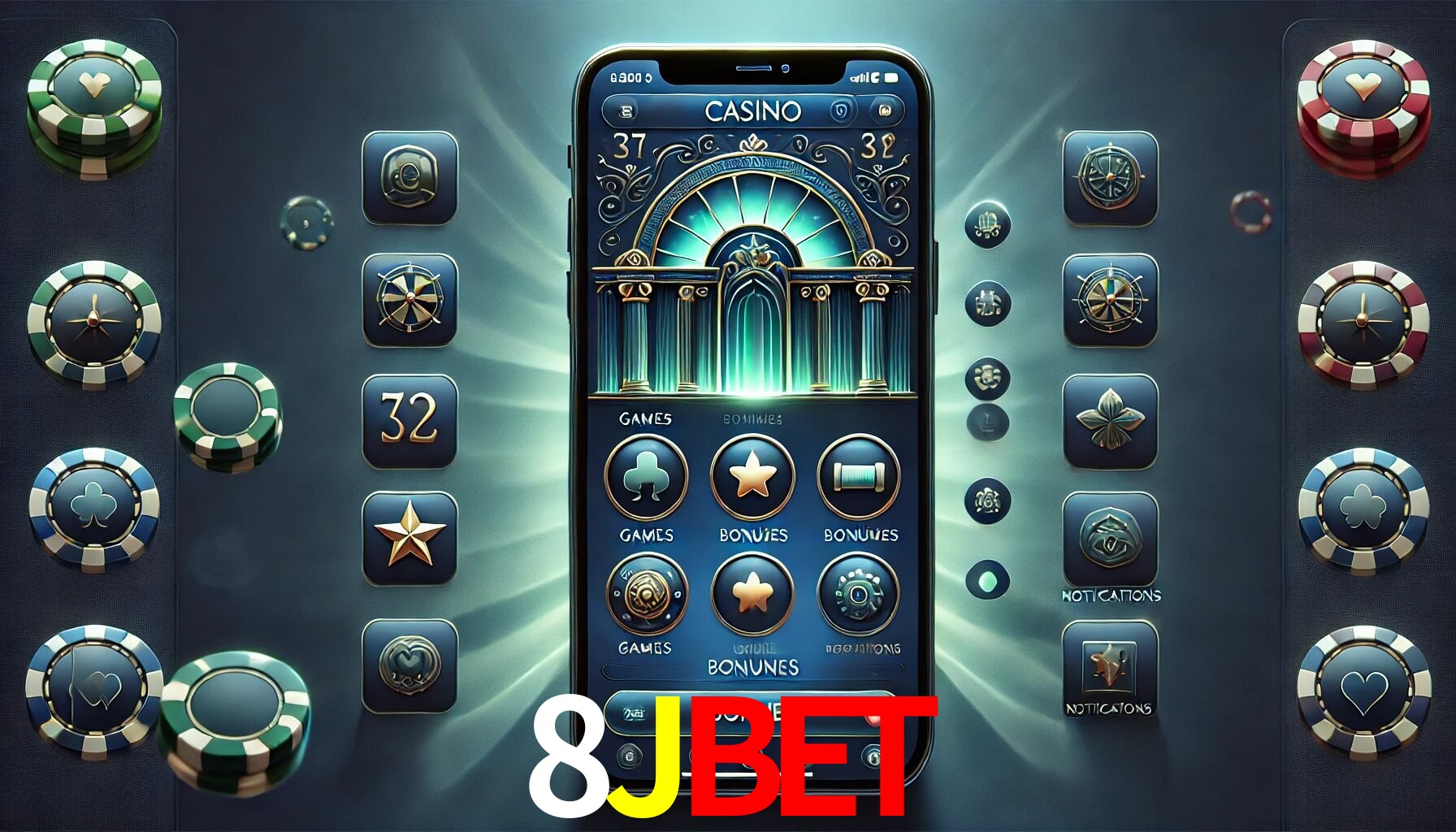Benefícios do App