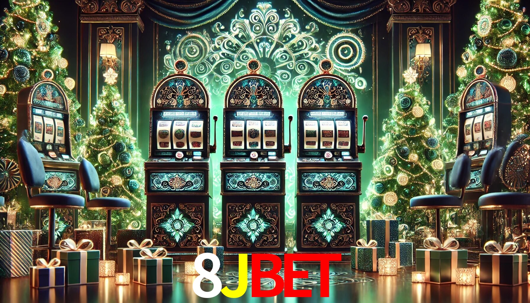 Slots Festivos