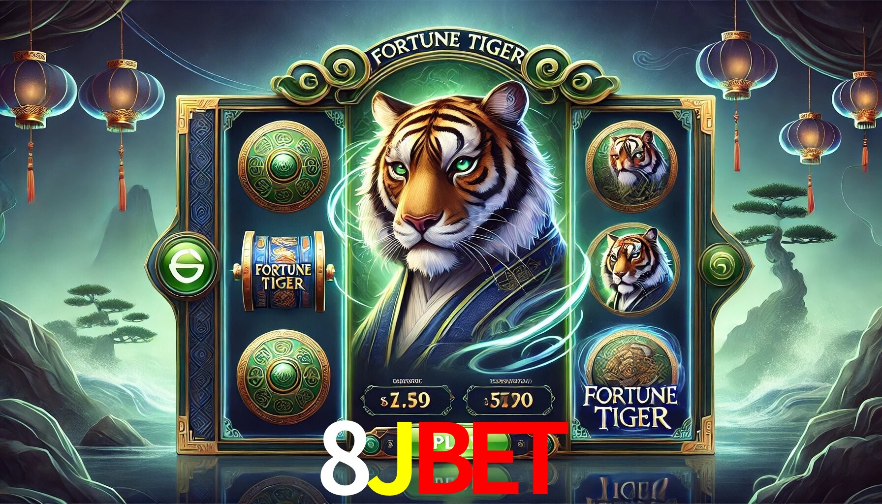 Características do Fortune Tiger
