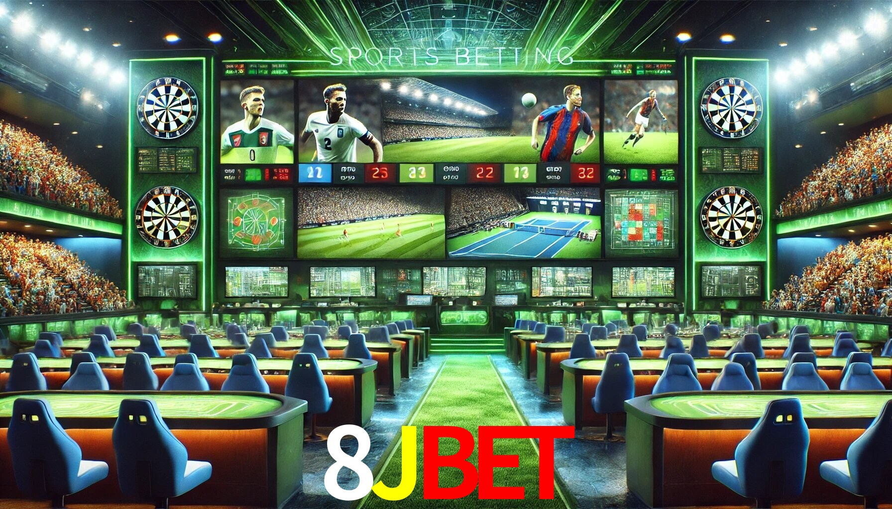 Variedade de Esportes